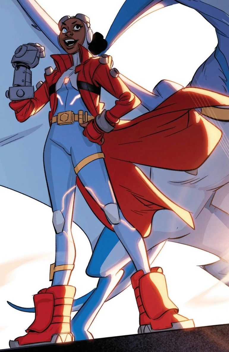 Artemizia (Earth-39354) | Marvel Database | Fandom
