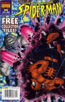Astonishing Spider-Man #80 Cover date: November, 2001