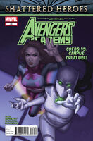Avengers Academy Vol 1 24