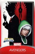 Avengers #675 Trading Card Variant