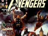 Avengers Vol 3 2