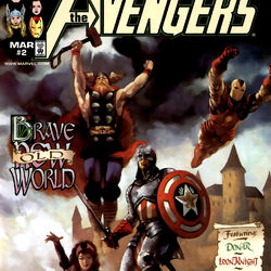 marvel database fandom