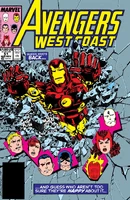 Avengers West Coast #51
