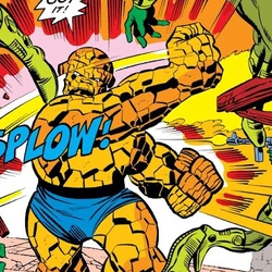 Benjamin Grimm (Android) (Earth-616) from Fantastic Four Vol 1 155 001.jpg