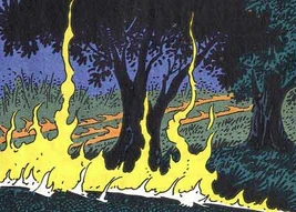 Berkshire Mountains from Ghost Rider Vol 3 31 001