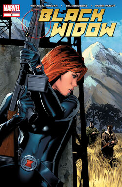 Black Widow: Welcome to the Game Vol 1 1 | Marvel Database