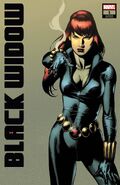 Black Widow (Vol. 8) #1 Hidden Gem Variant