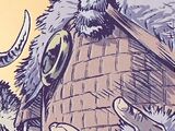 Bor Burison (Earth-616)