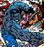 X-Men Lost Inferno (Earth-89112)