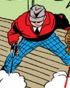Buck (Earth-616) from Marvel Mystery Comics Vol 1 27 001