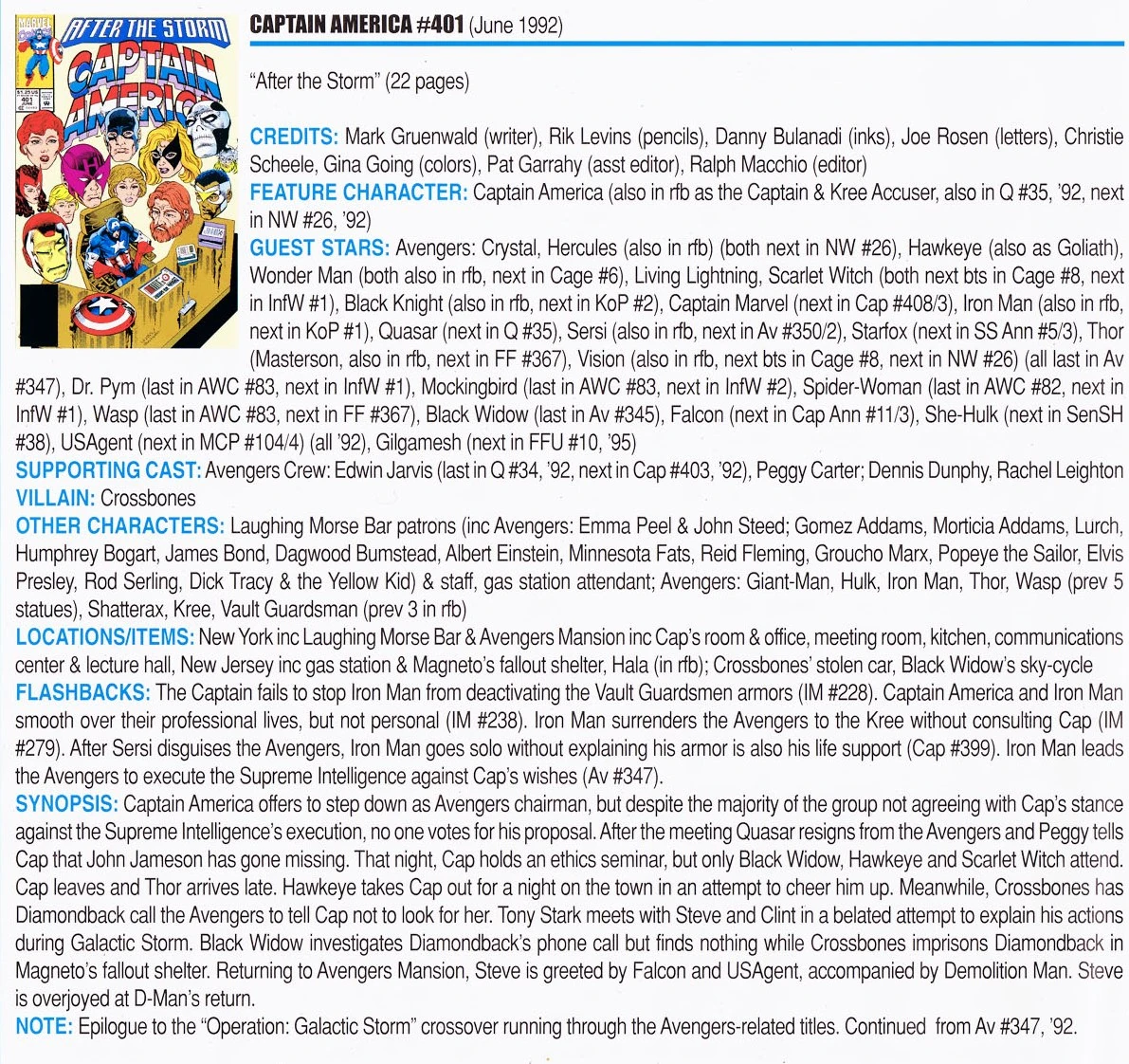 Heft (Index Page Variant)