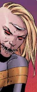 Carol Danvers (Earth-10011) from Annihilation - Scourge Nova Vol 1 1 0002