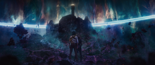 Citadel at the End of Time from Loki (TV series) Season 1 6 001