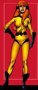 From Official Handbook of the Marvel Universe: Women of Marvel 2005 #1