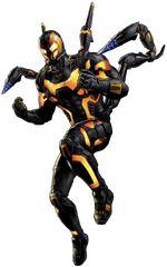 Marvel: Avengers Alliance (Earth-12131)