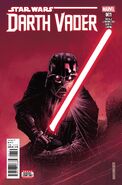 Darth Vader Vol 2 (2017–2019) 25 issues