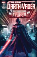 Darth Vader (Vol. 2) #11 "The Rule of Five: Part I" Release date: February 14, 2018 Cover date: April, 2018