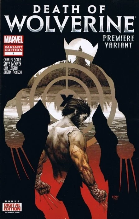 Heft (Premiere Variant)