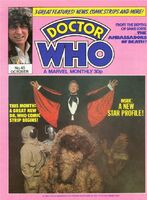 Doctor Who Monthly Vol 1 45
