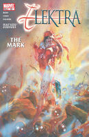 Elektra (Vol. 3) #23 "The Mark" Release date: May 7, 2003 Cover date: July, 2003