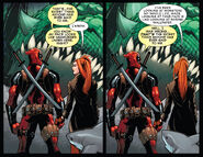 Holding Hands From Deadpool (Vol. 8) #5