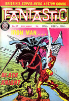 Fantastic! #47 Release date: December 30, 1967 Cover date: December, 1967