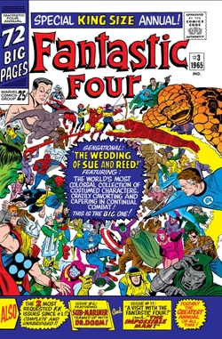 Epic Collection: Fantastic Four Vol 1 3 | Marvel Database | Fandom