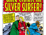 Fantastic Four Vol 1 55