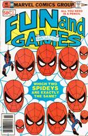 Fun and Games Magazine #3