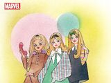 Giant-Size Gwen Stacy Vol 1 1