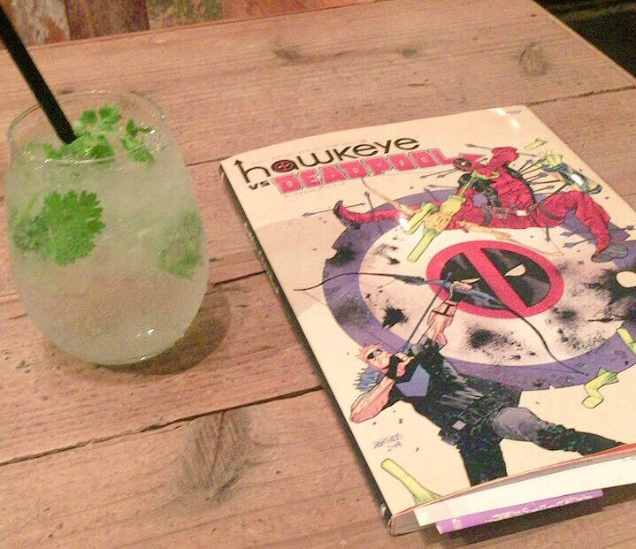 ユーザーブログ Shink Kanda デッドプールカフェに行ってきました マーベル データベース Wiki Fandom ユーザーブログ Shink Kanda デッドプールカフェに行ってきました マーベル データベース Wiki Fandom