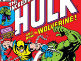 Incredible Hulk Vol 1 181