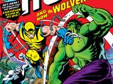 Incredible Hulk Vol 1 181