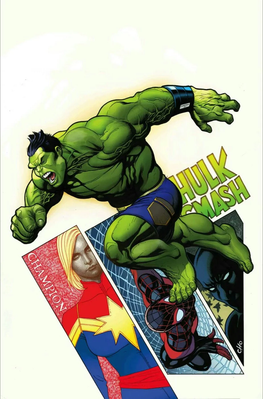Incredible Hulk Vol 5 717 | Marvel Database | Fandom