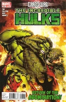 Incredible Hulks Vol 1 618.jpg (1.31 MB) Incredible Hulks #618 "Inferno" Release date: December 8, 2010 Cover date: February, 2011