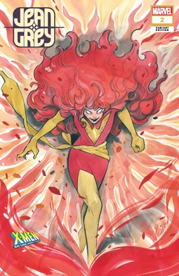 Jean Grey Vol 2 2 X-Men 60th Anniversary Variant