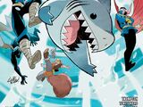 Jeff the Land Shark Vol 1
