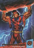 John Proudstar (Earth-616) from Ultra X-Men (Trading Cards) 1994 Set 001.jpg (233 KB) 136. Thunderbird