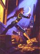 Katherine Pryde (Earth-616) from Marvel Masterpieces Trading Cards 1994 001