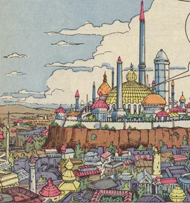 Khorshemish from Conan the Barbarian Vol 1 195 001