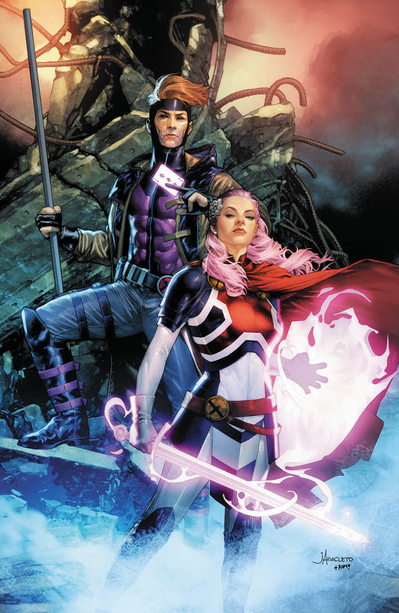 Knights of X May Have Just Killed A Major X-Man