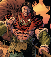 Last Son of Kraven (Earth-616) from Amazing Spider-Man Vol 5 16 001