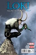 Loki Agent of Asgard Vol 1 12