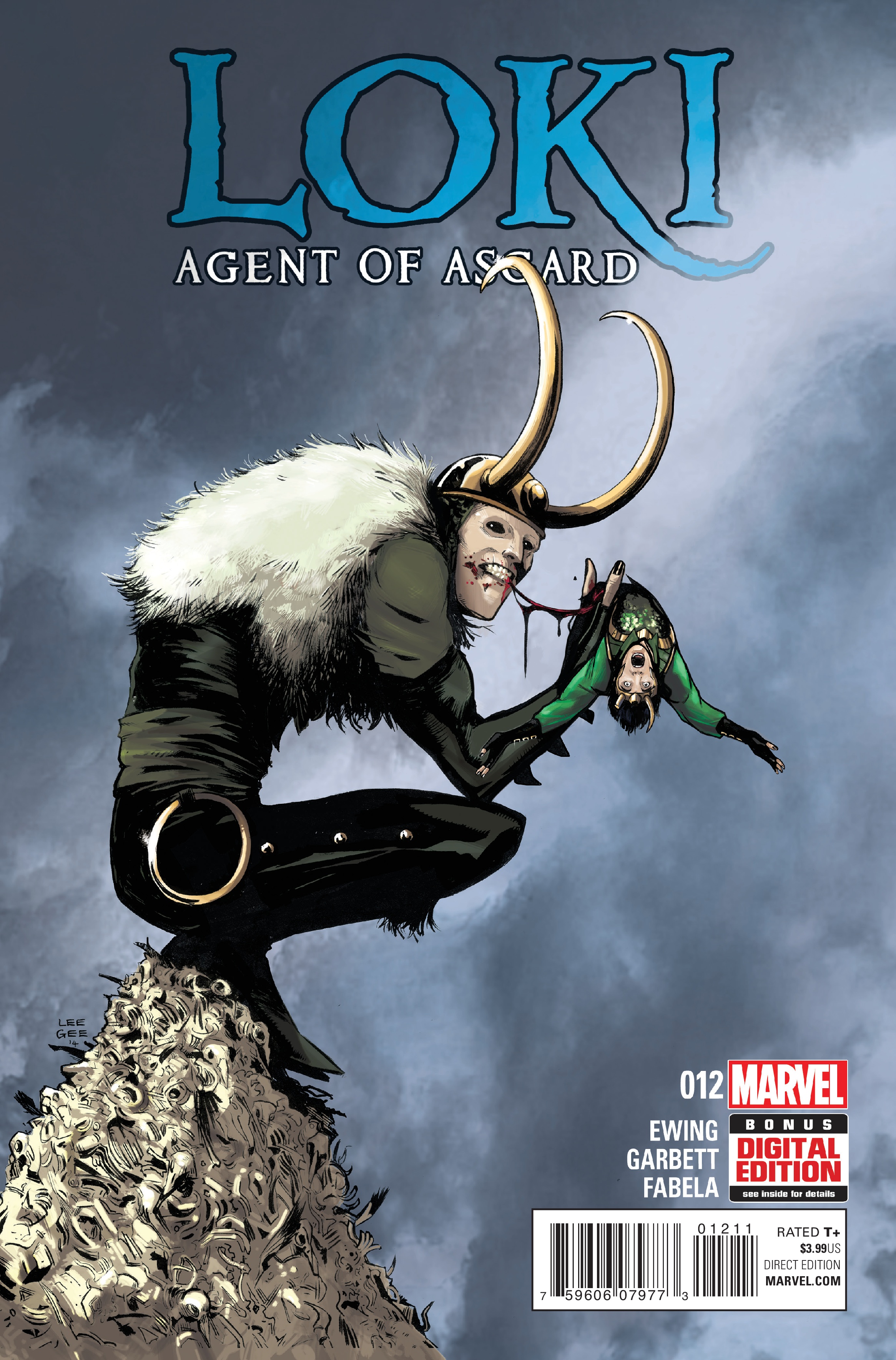 Loki Agent Of Asgard Vol 1 12 Marvel Database Fandom