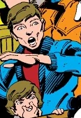 Marty (Texas) (Earth-616) from X-Men Vol 1 111 001