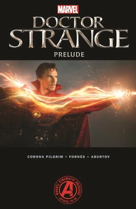 Marvel's Doctor Strange Prelude TPB Vol 1 1
