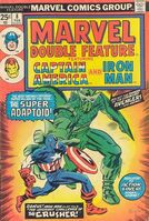 Marvel Double Feature #8