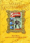 Marvel Masterworks: Iron Man Vol 1 (1992–2024) 17 issues