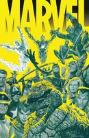 Available Marvel #6 "Overture" Release date: March 17, 2021 Cover date: May, 2021