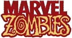 Marvel Zombies Vol 1 logo